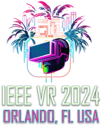 Paper accepted to IEEE VR